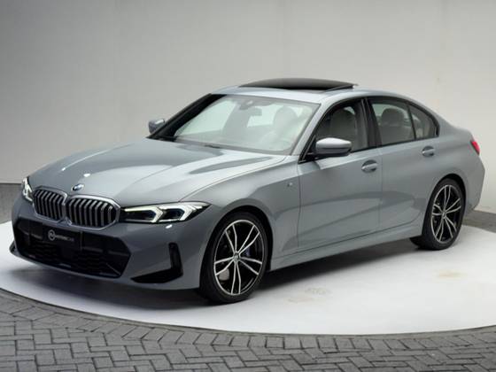 BMW 320i 2.0 16V TURBO FLEX M SPORT AUTOMÁTICO